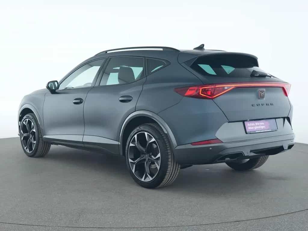 Cupra Formentor ACC|Kessy|Navigation|Kamera|Voll-LED 10/2022-photo-8