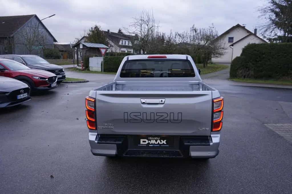Isuzu D-Max 1.9D Double Cab 4WD LSE*LED*KAMERA*AKTION* 01/2026-photo-13