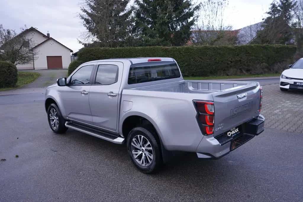 Isuzu D-Max 1.9D Double Cab 4WD LSE*LED*KAMERA*AKTION* 01/2026-photo-14