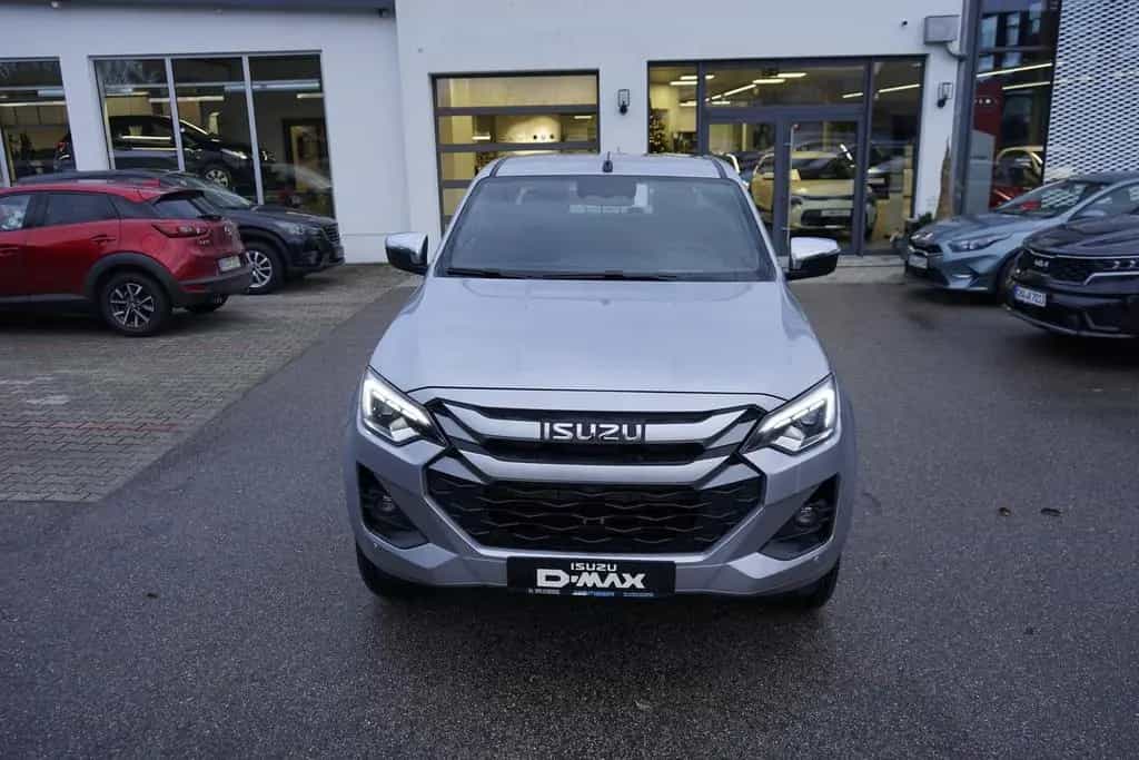Isuzu D-Max 1.9D Double Cab 4WD LSE*LED*KAMERA*AKTION* 01/2026-photo-2