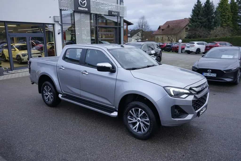 Isuzu D-Max 1.9D Double Cab 4WD LSE*LED*KAMERA*AKTION* 01/2026-photo-3