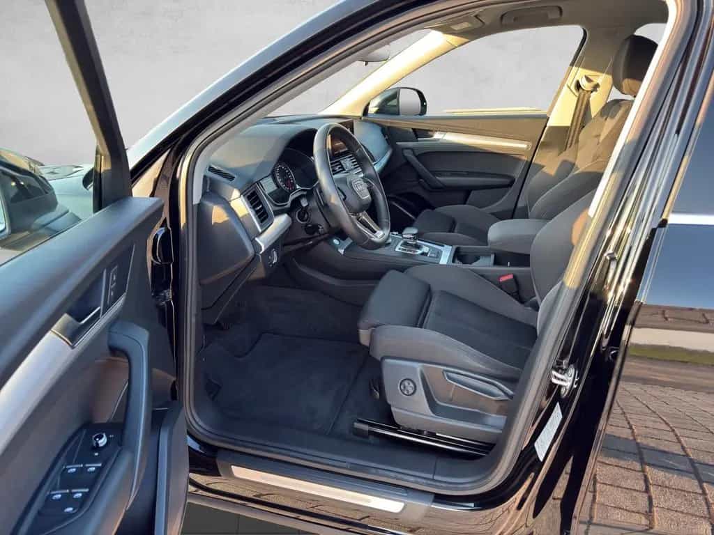 Audi Q5 40 TDI quattro sport|Anhängerkupplung|Xenon 09/2018-photo-10