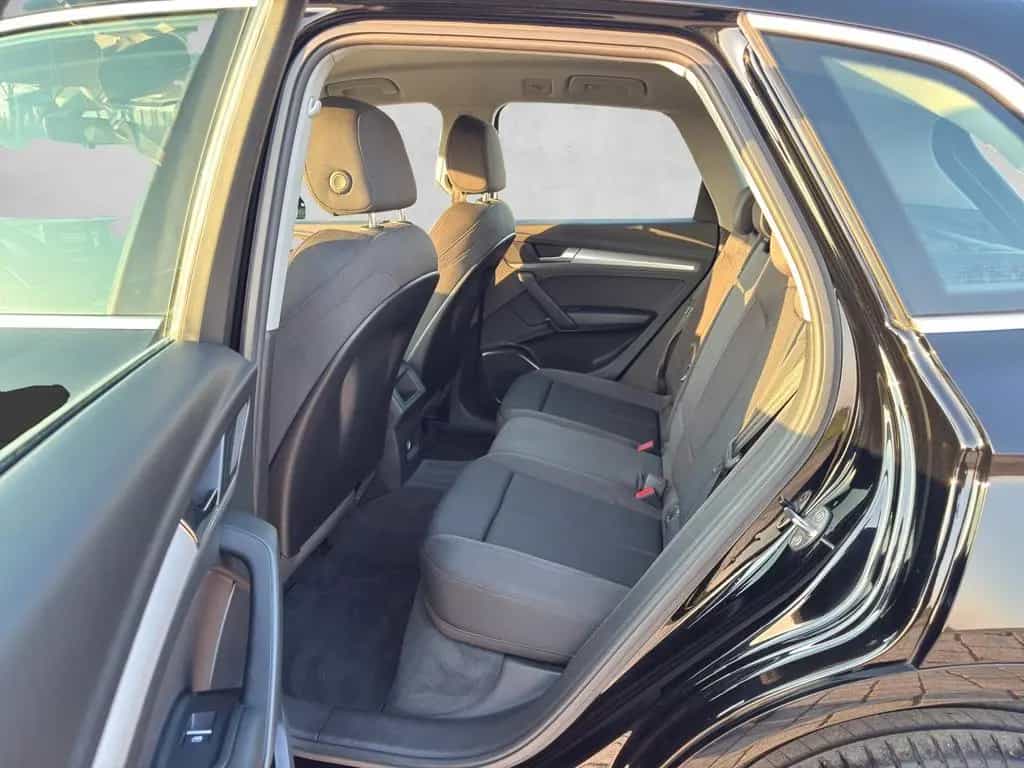 Audi Q5 40 TDI quattro sport|Anhängerkupplung|Xenon 09/2018-photo-12