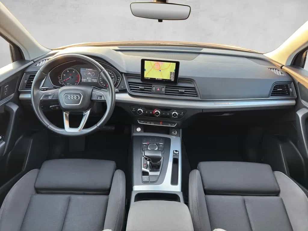 Audi Q5 40 TDI quattro sport|Anhängerkupplung|Xenon 09/2018-photo-13