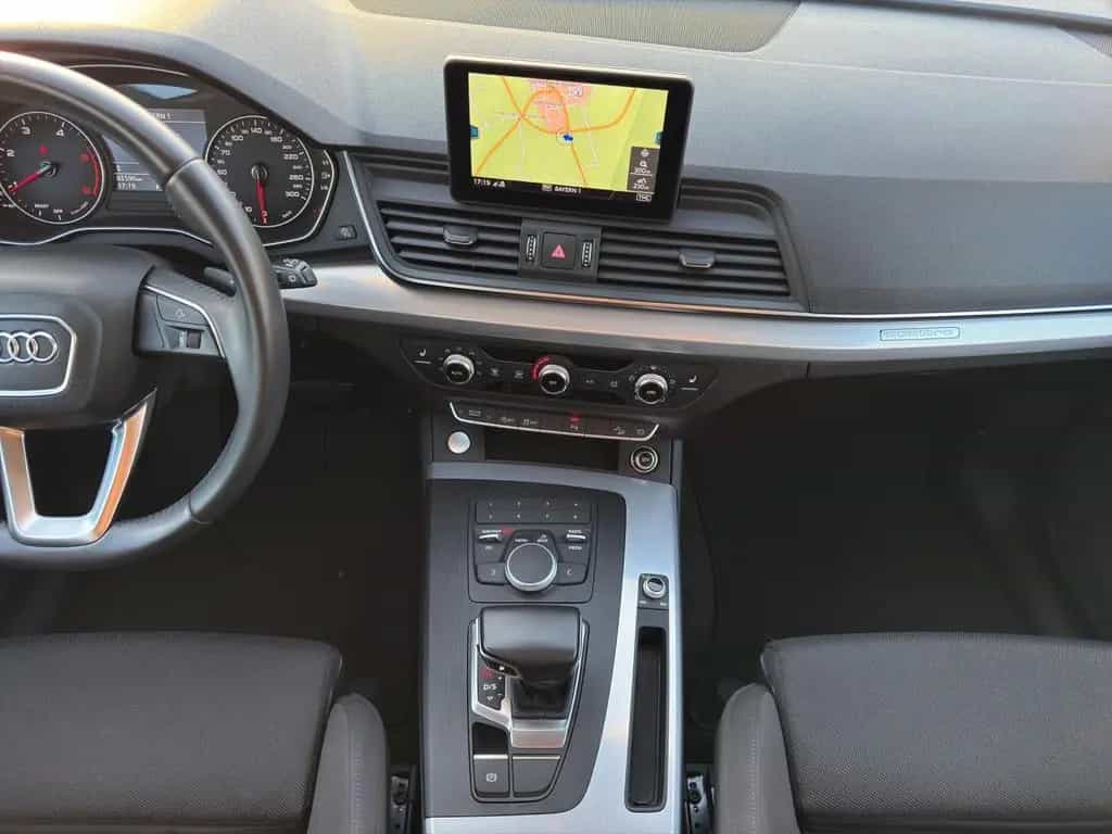 Audi Q5 40 TDI quattro sport|Anhängerkupplung|Xenon 09/2018-photo-14