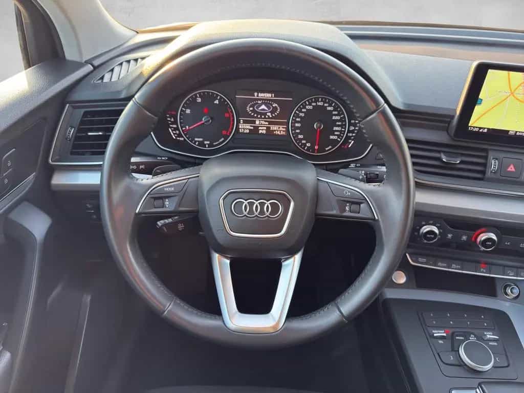 Audi Q5 40 TDI quattro sport|Anhängerkupplung|Xenon 09/2018-photo-15