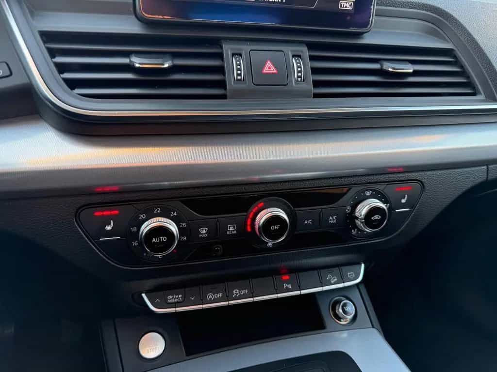 Audi Q5 40 TDI quattro sport|Anhängerkupplung|Xenon 09/2018-photo-16