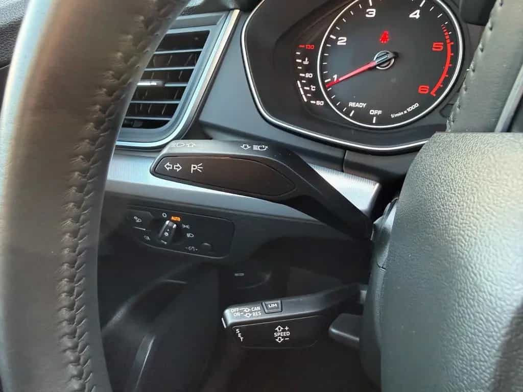 Audi Q5 40 TDI quattro sport|Anhängerkupplung|Xenon 09/2018-photo-19