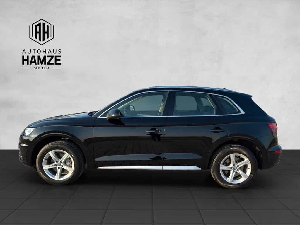 Audi Q5 40 TDI quattro sport|Anhängerkupplung|Xenon 09/2018-photo-2