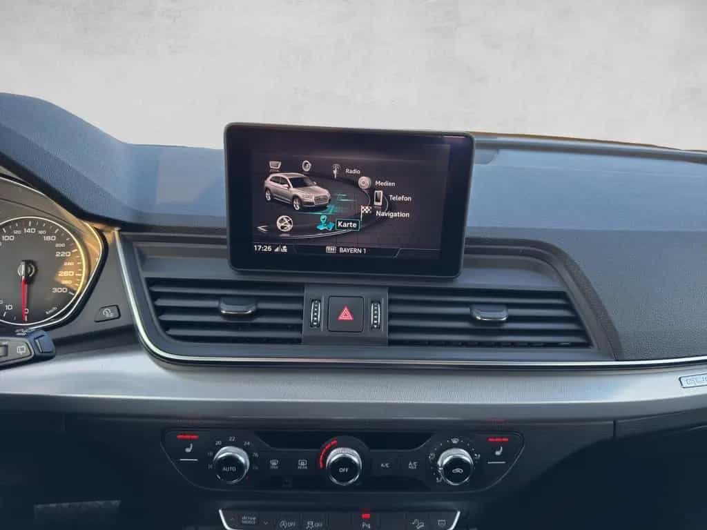 Audi Q5 40 TDI quattro sport|Anhängerkupplung|Xenon 09/2018-photo-22