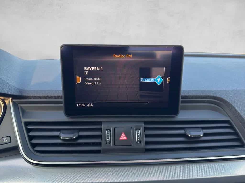 Audi Q5 40 TDI quattro sport|Anhängerkupplung|Xenon 09/2018-photo-23