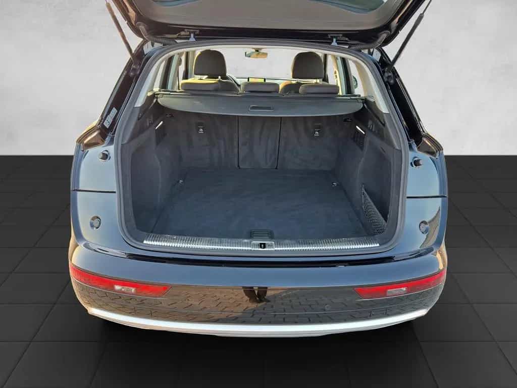 Audi Q5 40 TDI quattro sport|Anhängerkupplung|Xenon 09/2018-photo-27