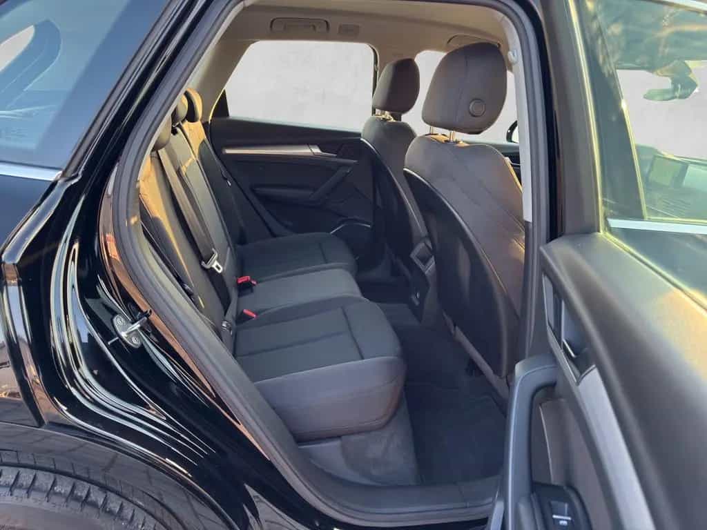 Audi Q5 40 TDI quattro sport|Anhängerkupplung|Xenon 09/2018-photo-29