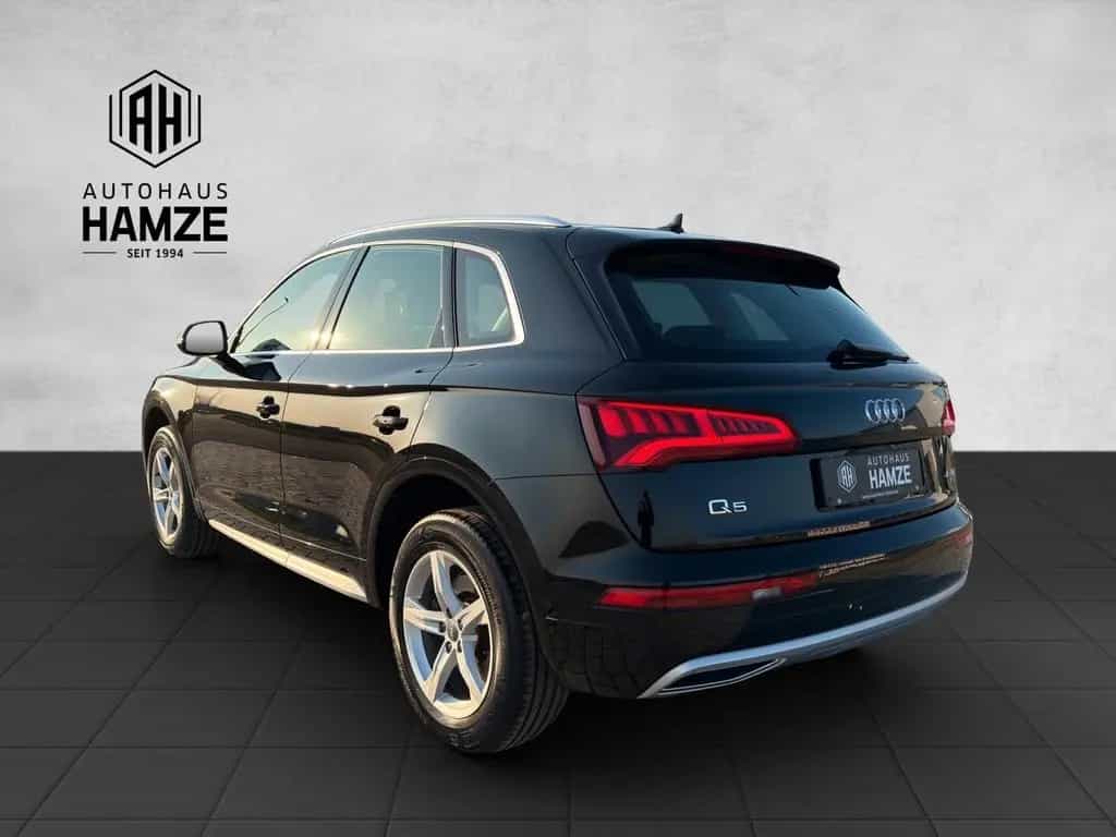 Audi Q5 40 TDI quattro sport|Anhängerkupplung|Xenon 09/2018-photo-3