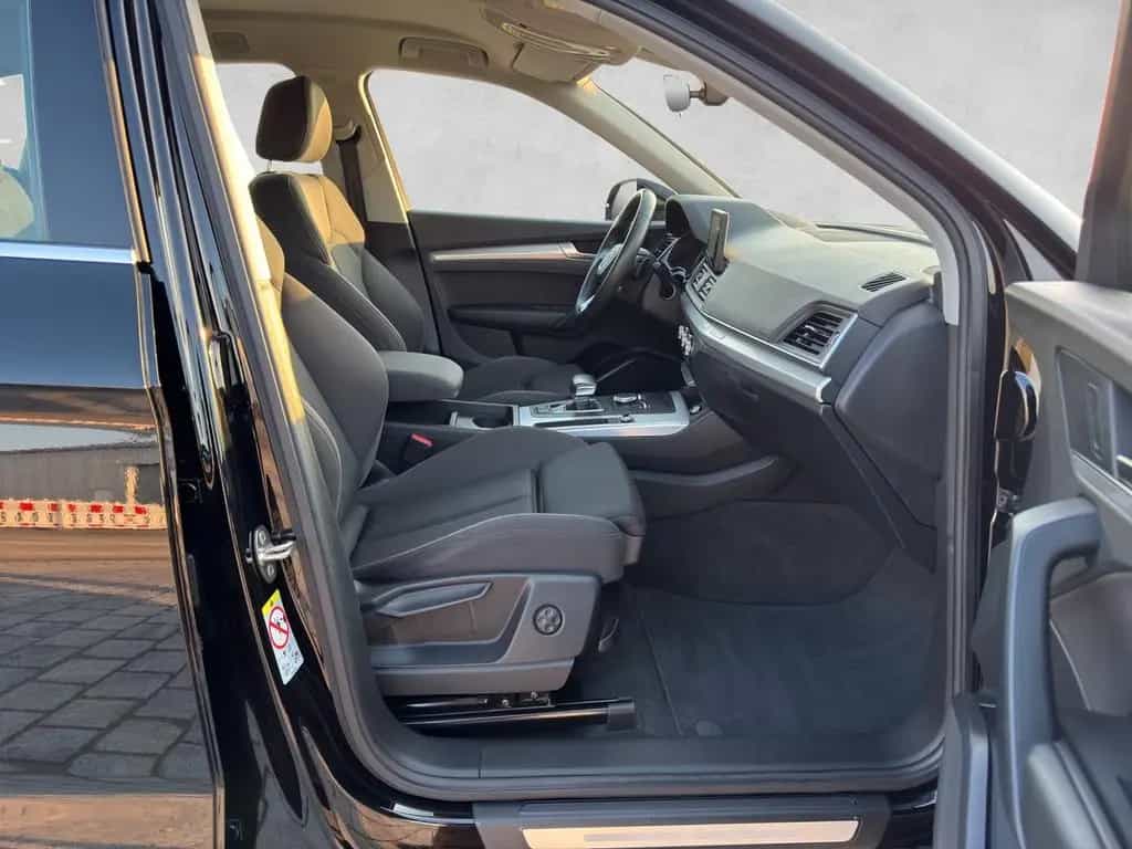 Audi Q5 40 TDI quattro sport|Anhängerkupplung|Xenon 09/2018-photo-30