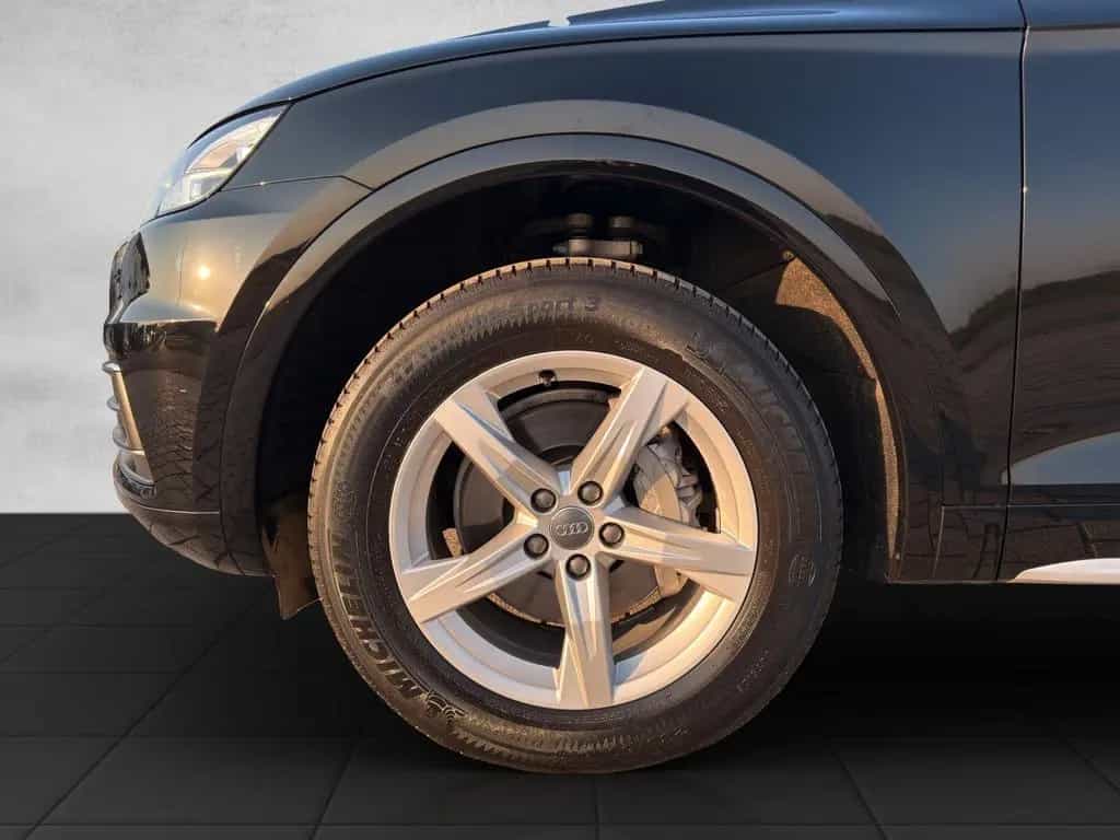 Audi Q5 40 TDI quattro sport|Anhängerkupplung|Xenon 09/2018-photo-34