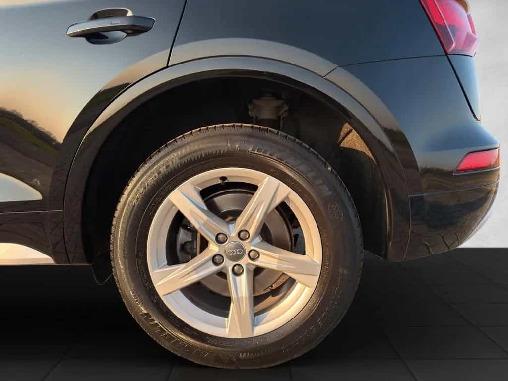 Audi Q5 40 TDI quattro sport|Anhängerkupplung|Xenon 09/2018-photo-35