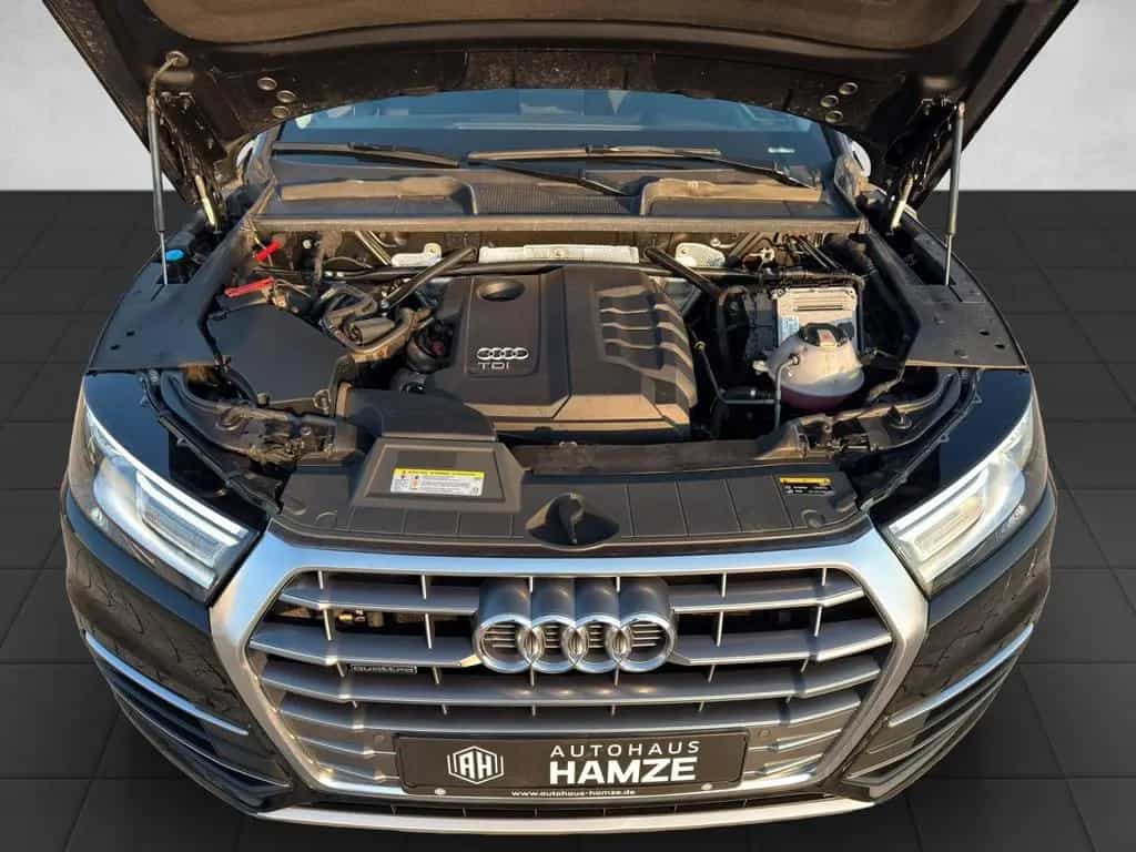 Audi Q5 40 TDI quattro sport|Anhängerkupplung|Xenon 09/2018-photo-37