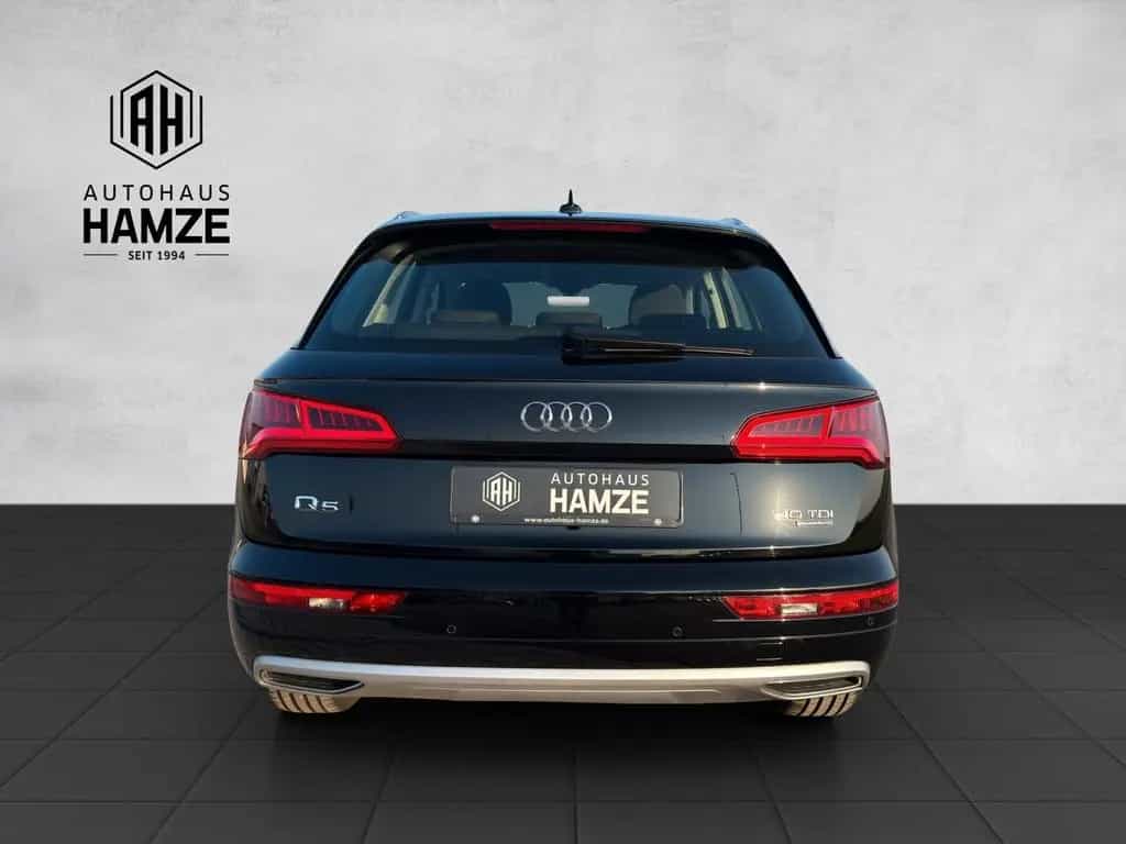 Audi Q5 40 TDI quattro sport|Anhängerkupplung|Xenon 09/2018-photo-4