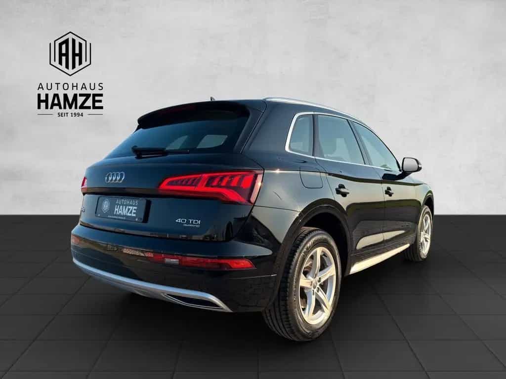 Audi Q5 40 TDI quattro sport|Anhängerkupplung|Xenon 09/2018-photo-5