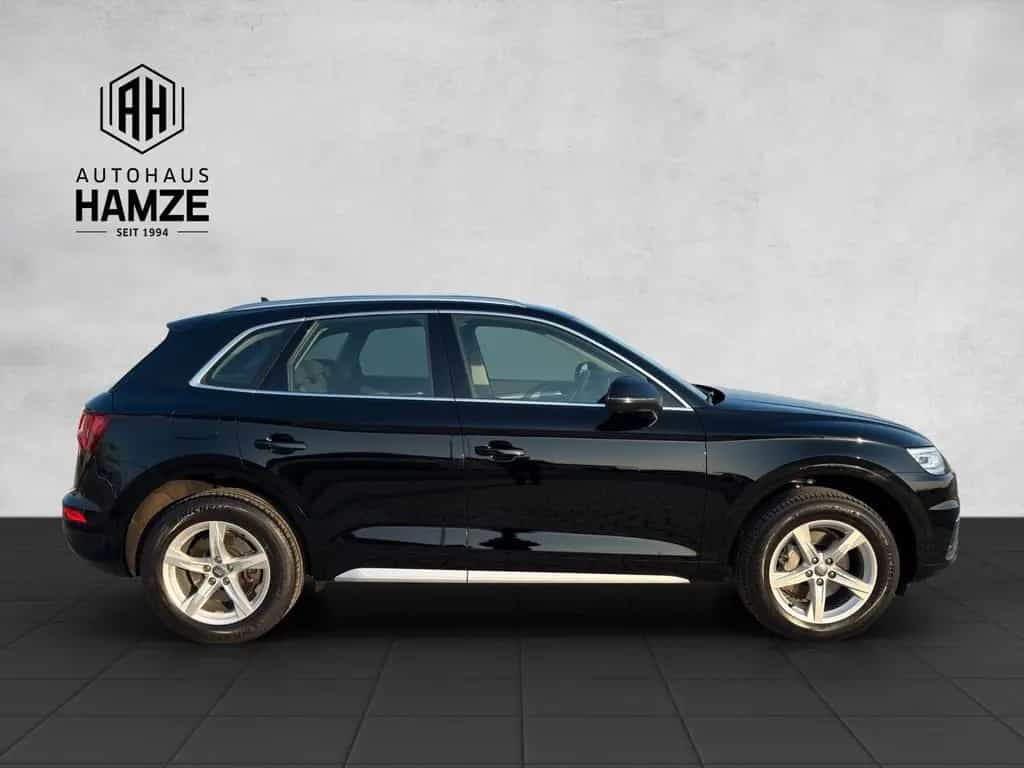 Audi Q5 40 TDI quattro sport|Anhängerkupplung|Xenon 09/2018-photo-6