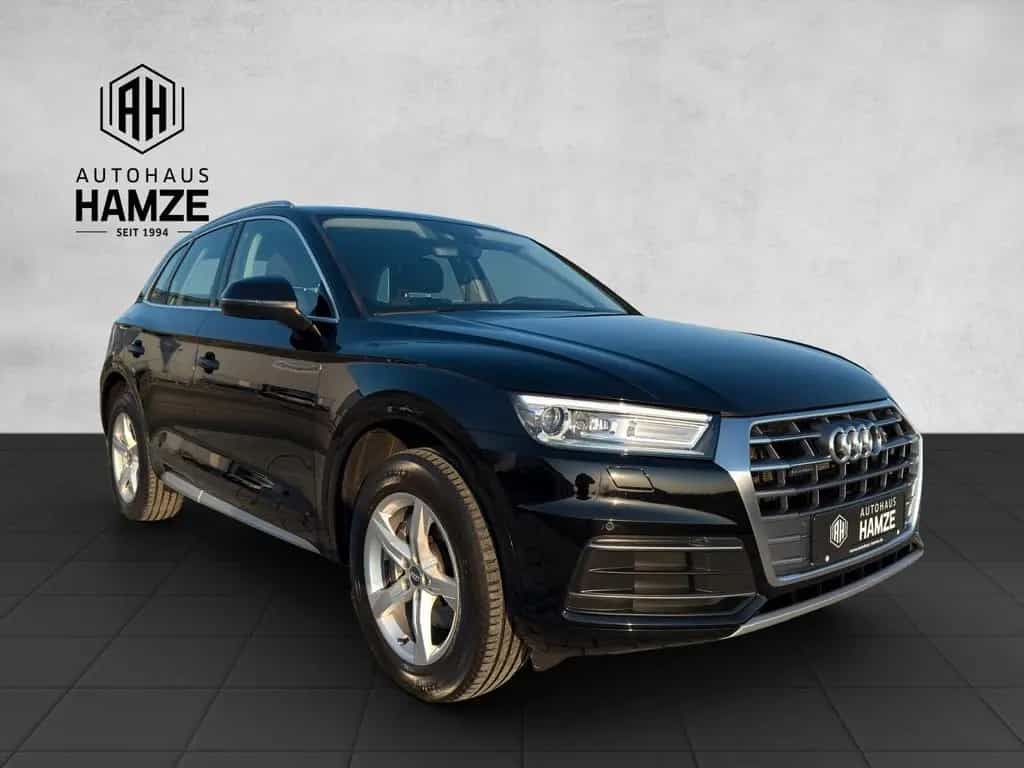 Audi Q5 40 TDI quattro sport|Anhängerkupplung|Xenon 09/2018-photo-7