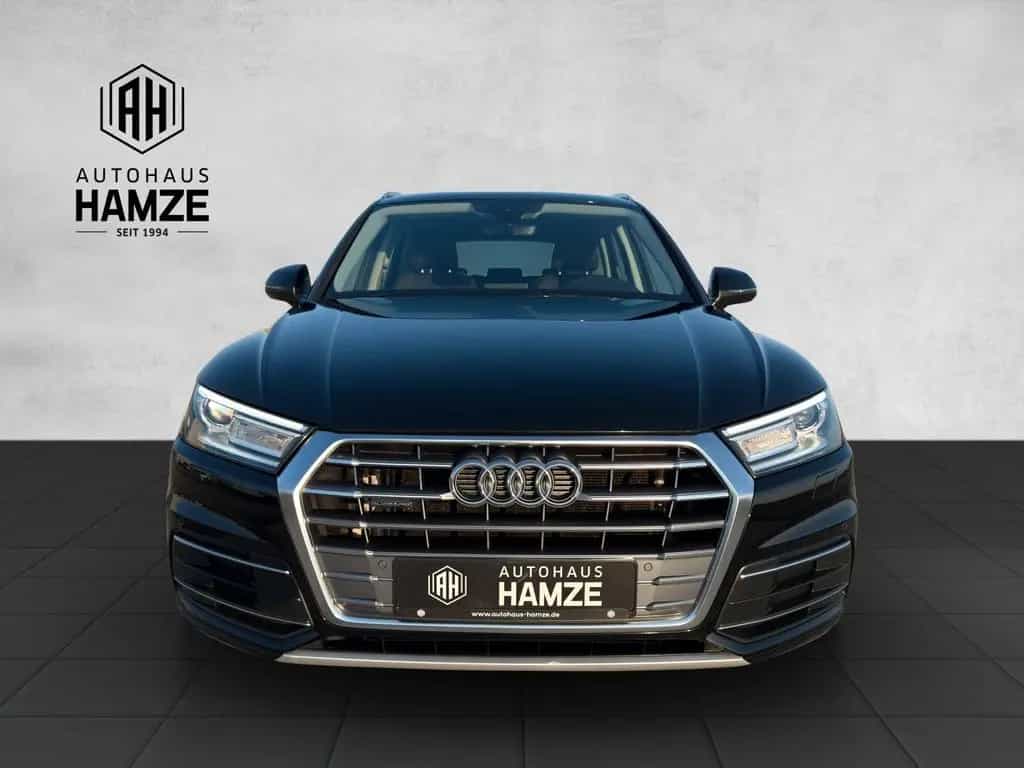 Audi Q5 40 TDI quattro sport|Anhängerkupplung|Xenon 09/2018-photo-8
