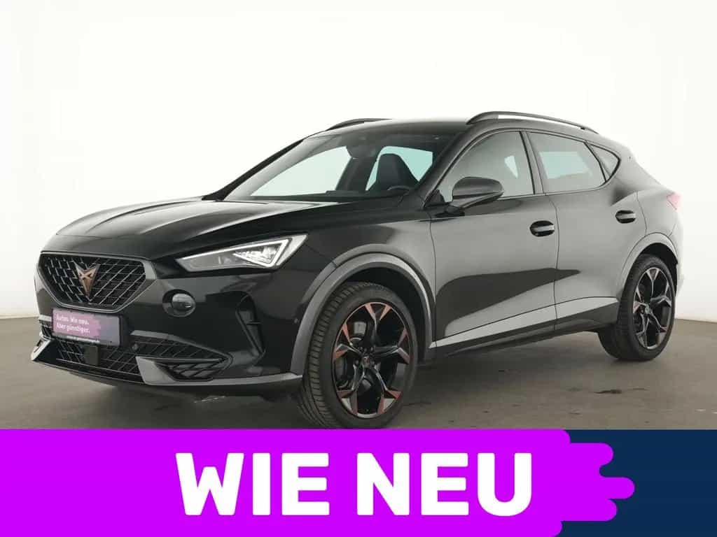 Cupra Formentor VZ Beats|ACC|Navi|Matrix-LED|Kessy 12/2023-photo-0