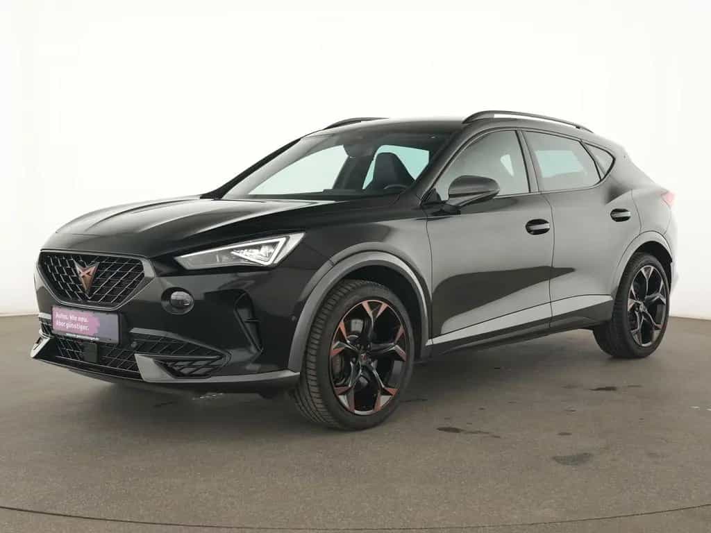 Cupra Formentor VZ Beats|ACC|Navi|Matrix-LED|Kessy 12/2023-photo-1
