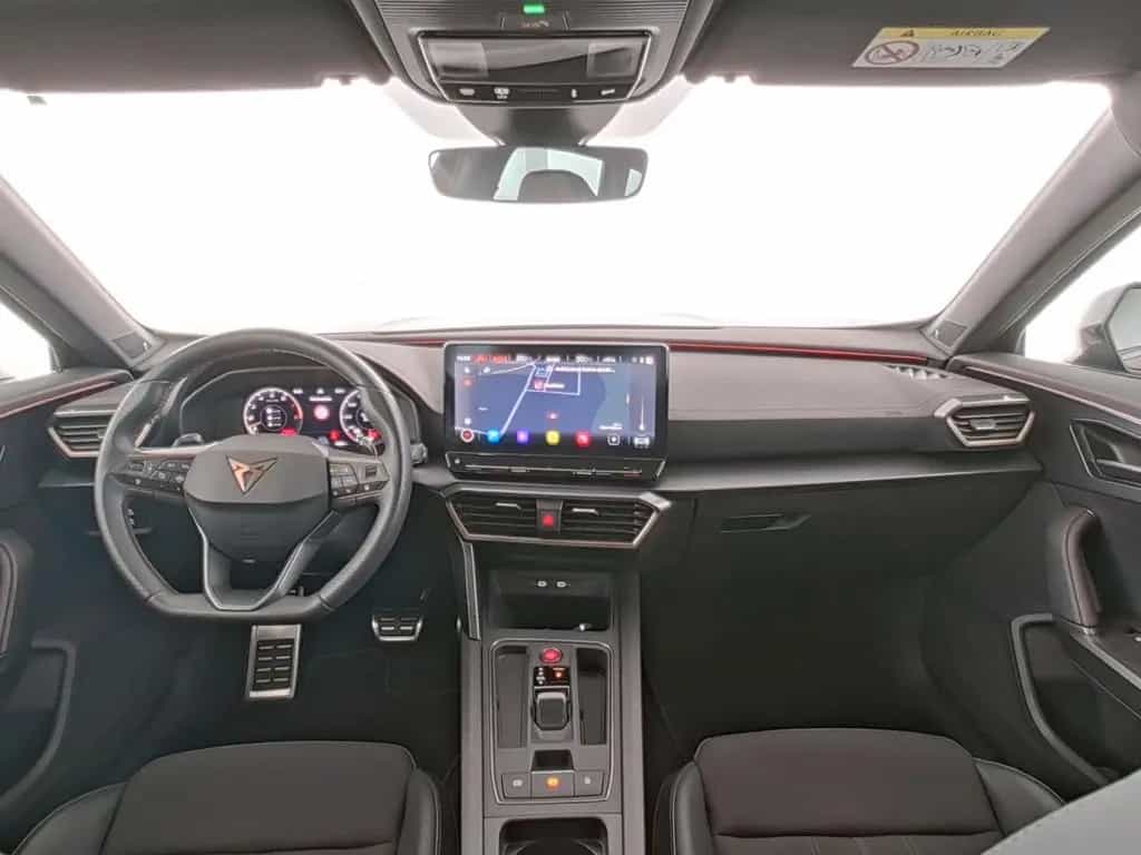 Cupra Formentor VZ Beats|ACC|Navi|Matrix-LED|Kessy 12/2023-photo-15