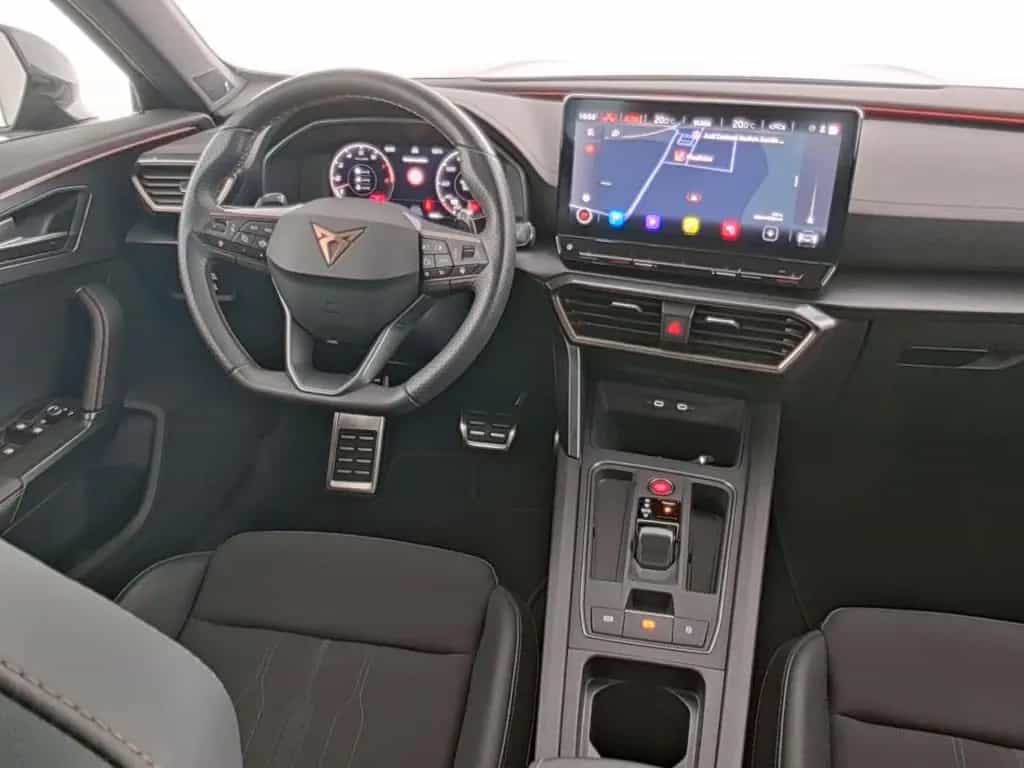 Cupra Formentor VZ Beats|ACC|Navi|Matrix-LED|Kessy 12/2023-photo-16