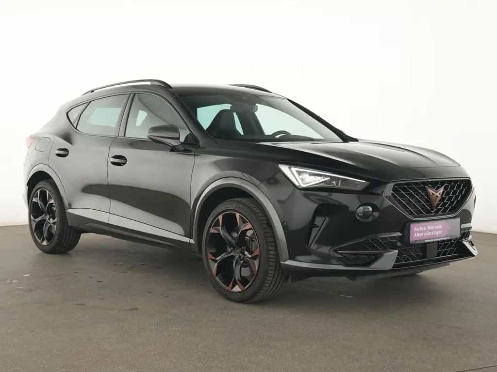 Cupra Formentor VZ Beats|ACC|Navi|Matrix-LED|Kessy 12/2023-photo-4