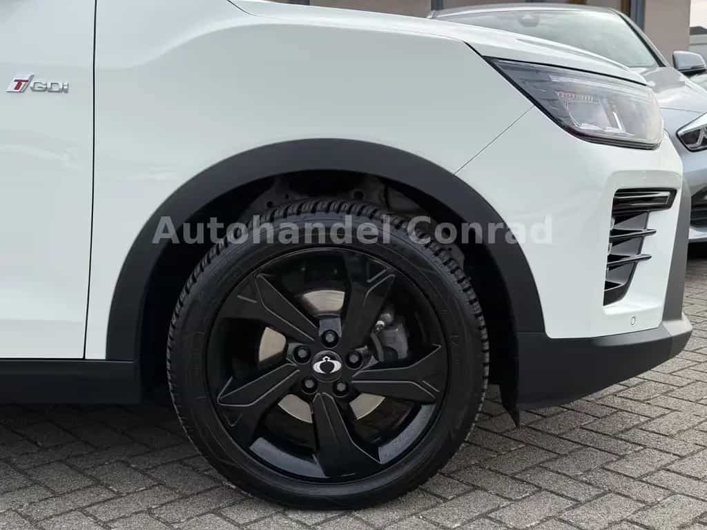 Ssangyong Tivoli Grand 1-5 T-GDI*AUTOMATIK*LEDER*1.HAND 08/2024-photo-10