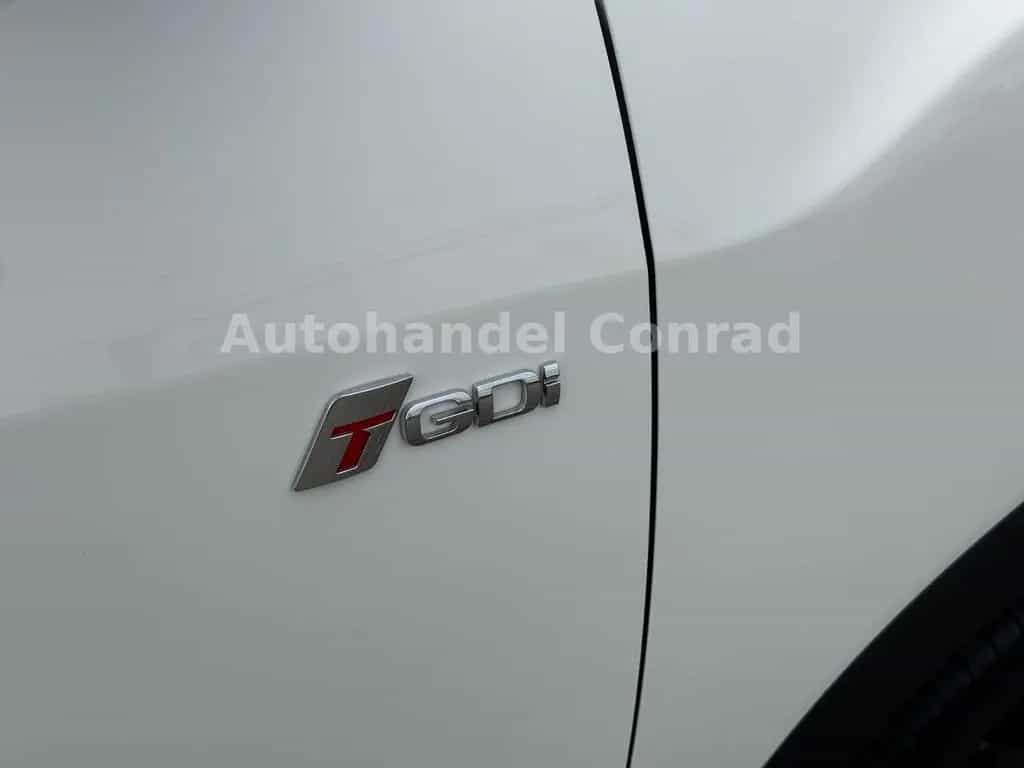 Ssangyong Tivoli Grand 1-5 T-GDI*AUTOMATIK*LEDER*1.HAND 08/2024-photo-11