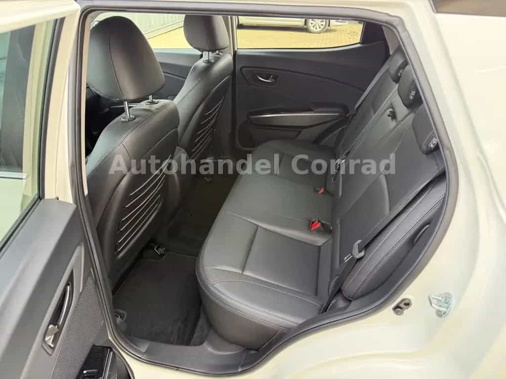 Ssangyong Tivoli Grand 1-5 T-GDI*AUTOMATIK*LEDER*1.HAND 08/2024-photo-15