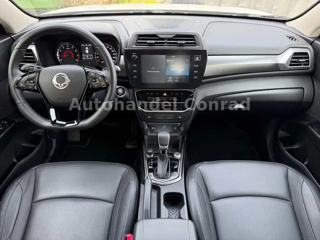 Ssangyong Tivoli Grand 1-5 T-GDI*AUTOMATIK*LEDER*1.HAND 08/2024-photo-17