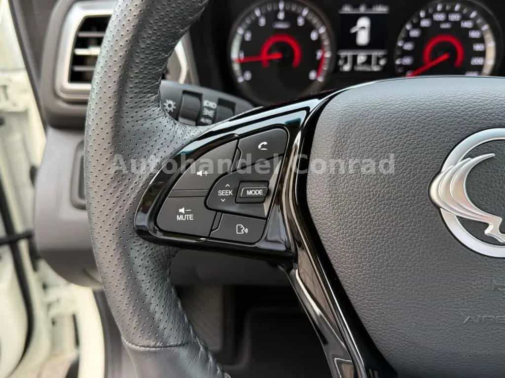 Ssangyong Tivoli Grand 1-5 T-GDI*AUTOMATIK*LEDER*1.HAND 08/2024-photo-20