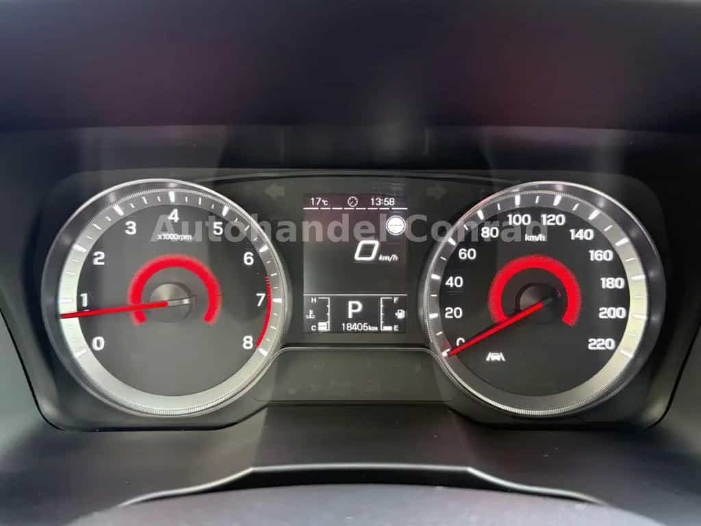 Ssangyong Tivoli Grand 1-5 T-GDI*AUTOMATIK*LEDER*1.HAND 08/2024-photo-22