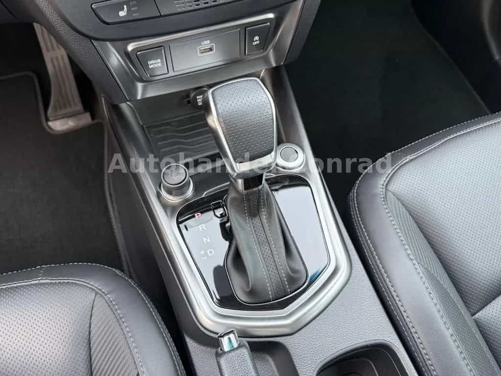 Ssangyong Tivoli Grand 1-5 T-GDI*AUTOMATIK*LEDER*1.HAND 08/2024-photo-23