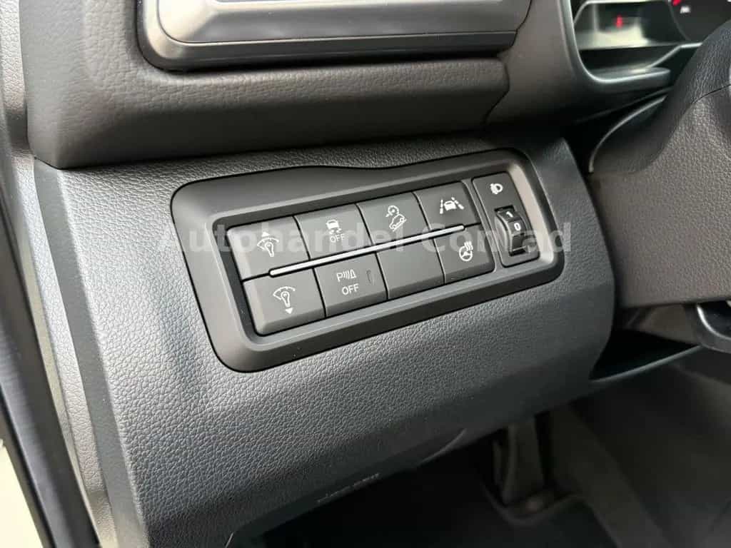 Ssangyong Tivoli Grand 1-5 T-GDI*AUTOMATIK*LEDER*1.HAND 08/2024-photo-29