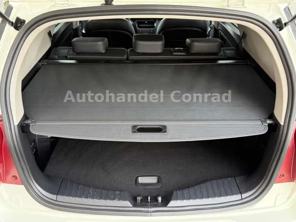 Ssangyong Tivoli Grand 1-5 T-GDI*AUTOMATIK*LEDER*1.HAND 08/2024-photo-31