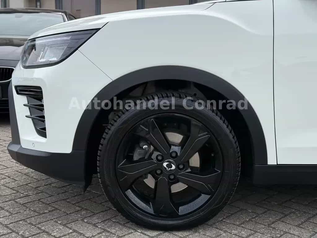 Ssangyong Tivoli Grand 1-5 T-GDI*AUTOMATIK*LEDER*1.HAND 08/2024-photo-7