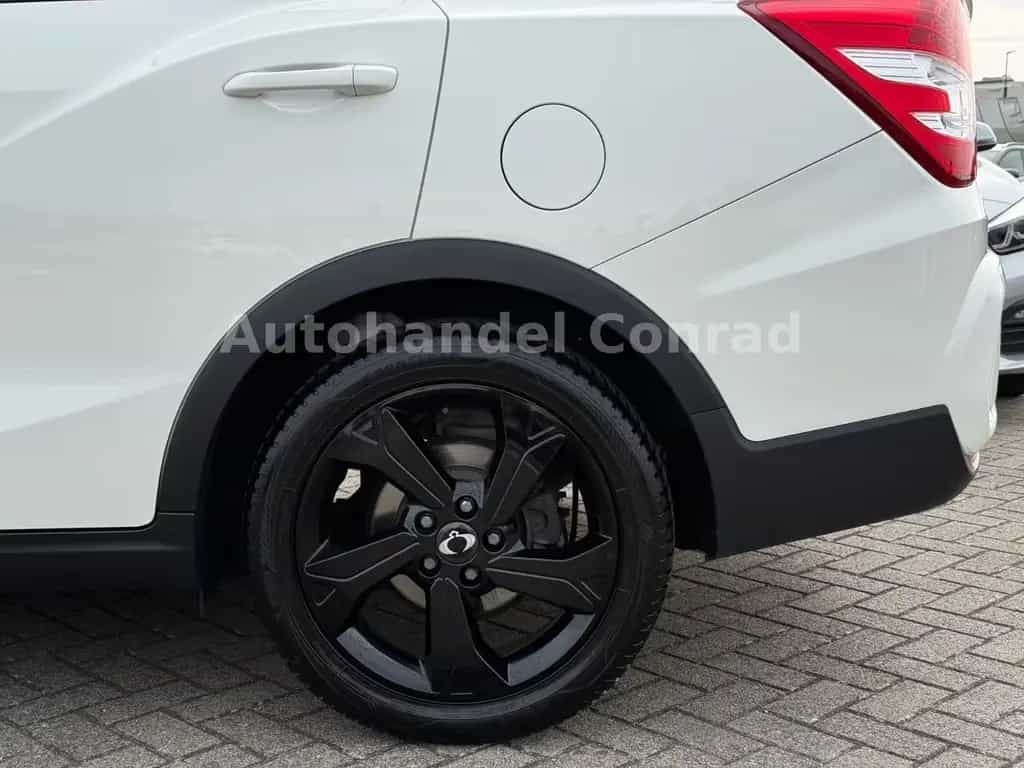 Ssangyong Tivoli Grand 1-5 T-GDI*AUTOMATIK*LEDER*1.HAND 08/2024-photo-8