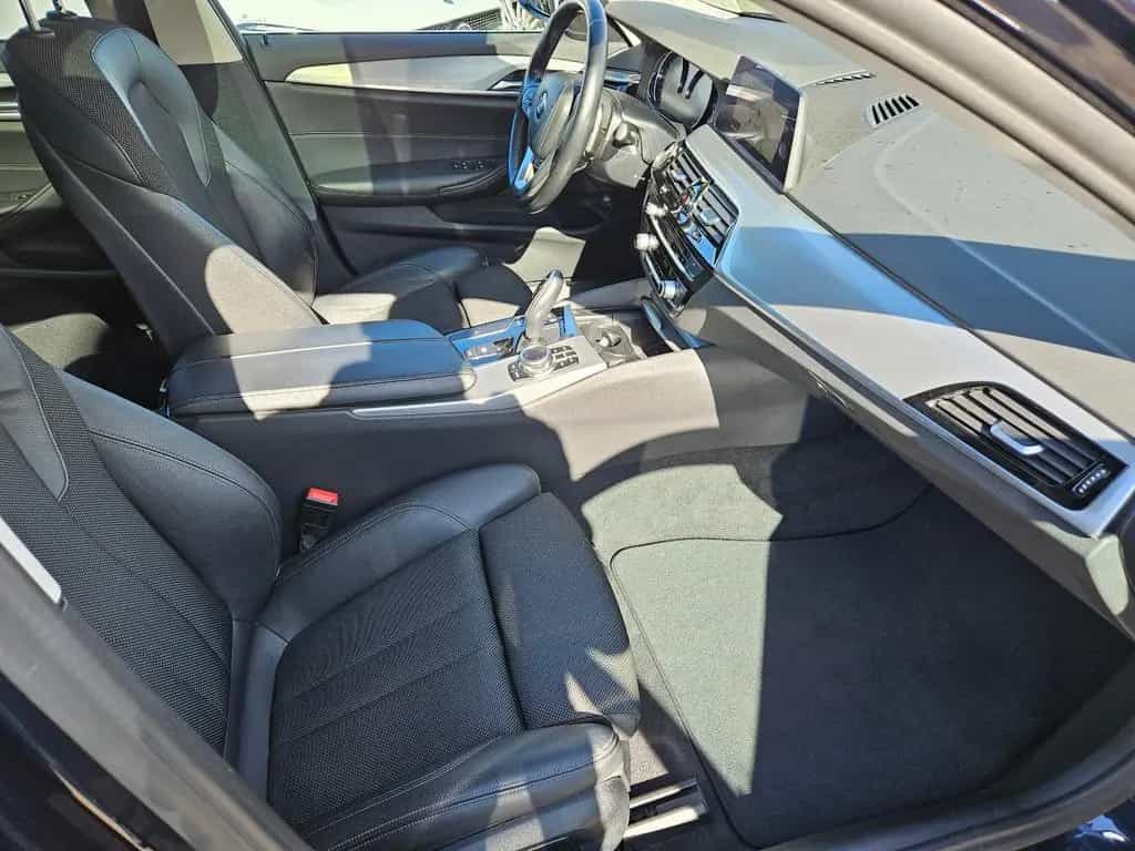 BMW 520 d xDrive Touring Steptronic "Sport Line" 11/2019-photo-10