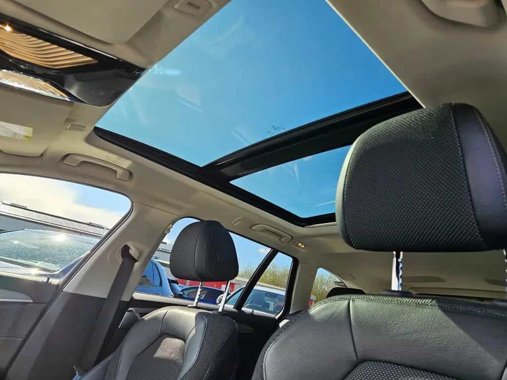 BMW 520 d xDrive Touring Steptronic "Sport Line" 11/2019-photo-12