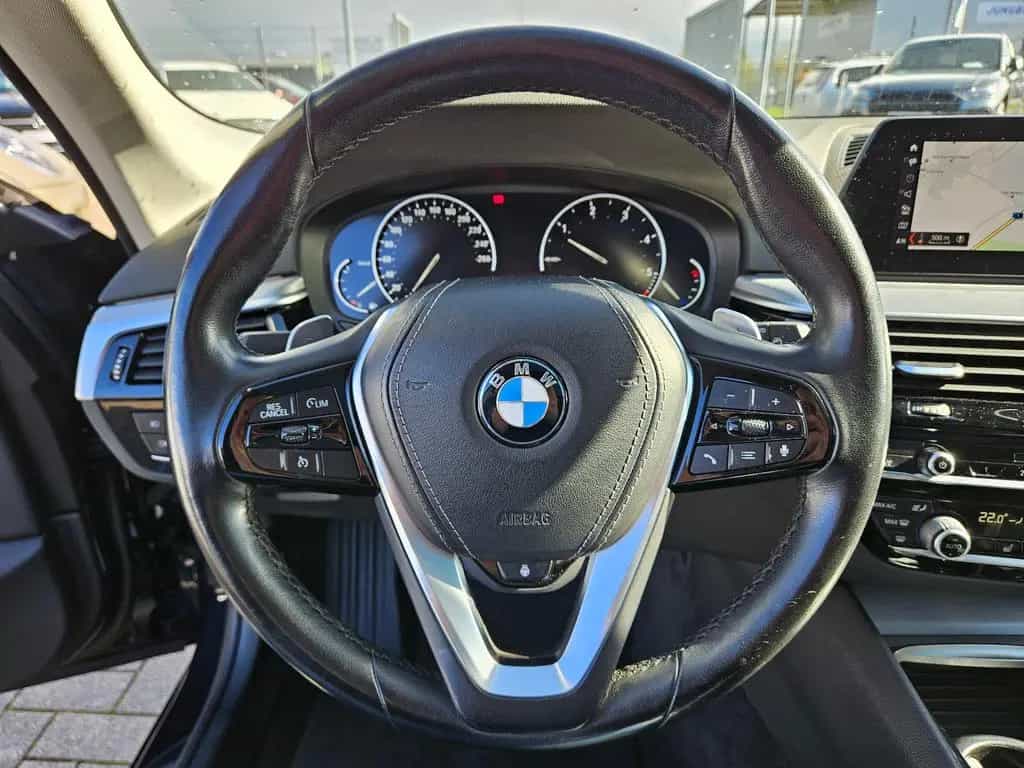 BMW 520 d xDrive Touring Steptronic "Sport Line" 11/2019-photo-13