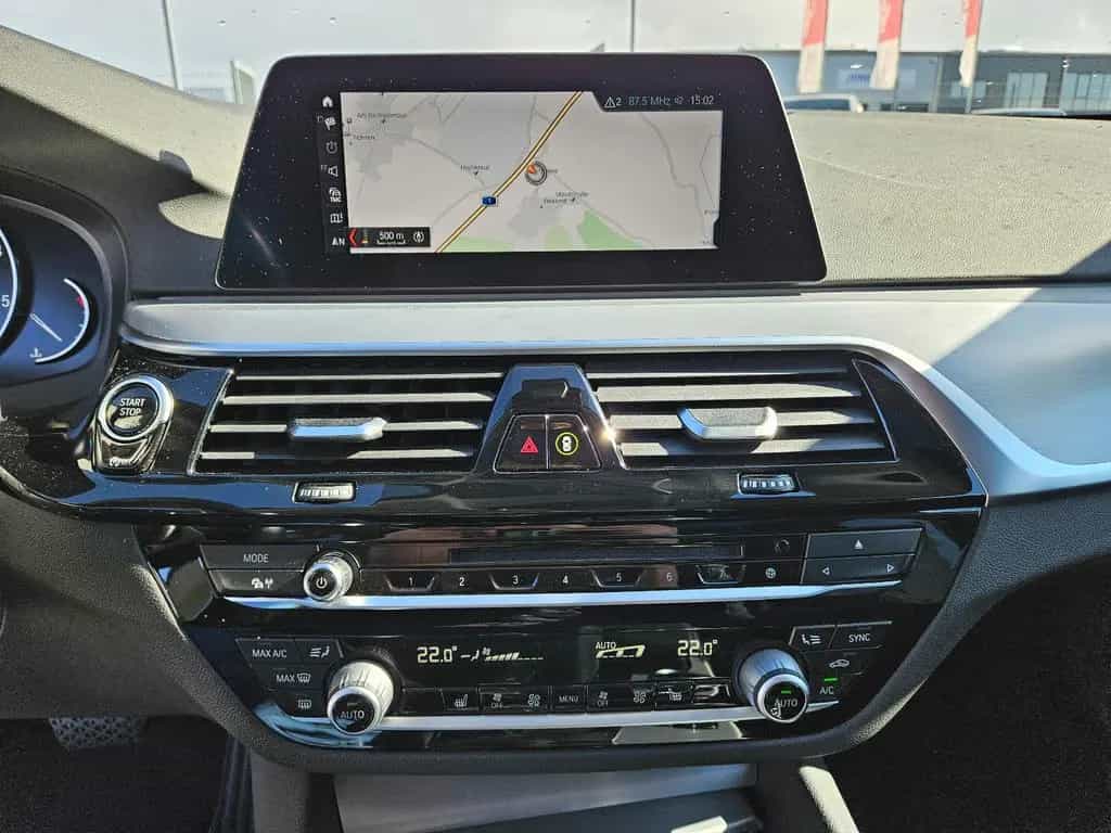 BMW 520 d xDrive Touring Steptronic "Sport Line" 11/2019-photo-14
