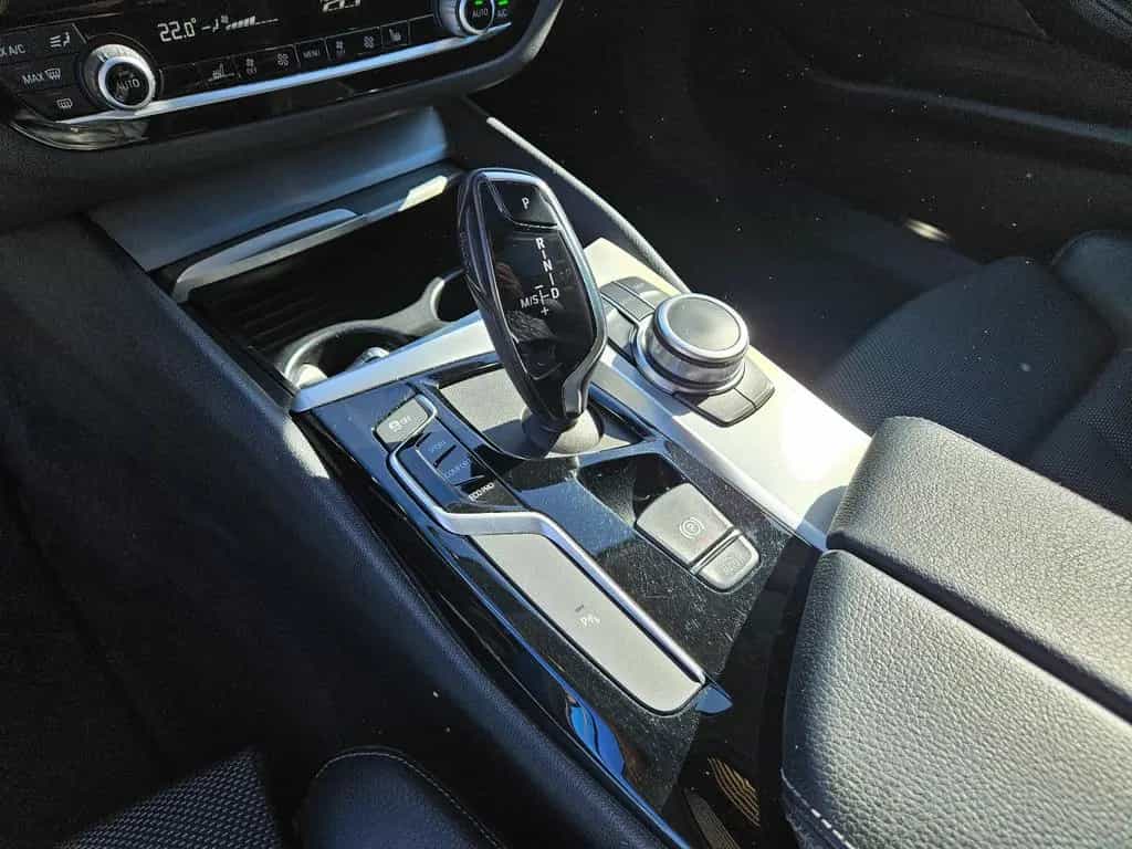 BMW 520 d xDrive Touring Steptronic "Sport Line" 11/2019-photo-15