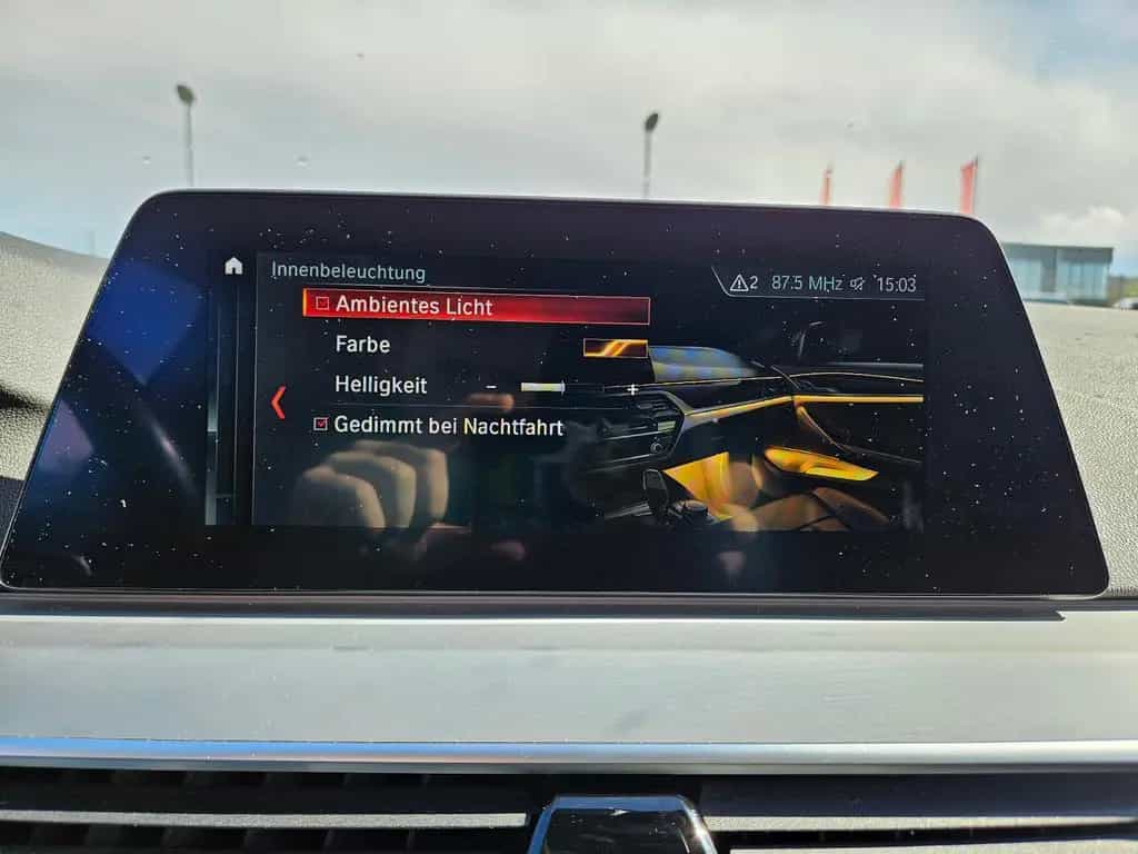 BMW 520 d xDrive Touring Steptronic "Sport Line" 11/2019-photo-18