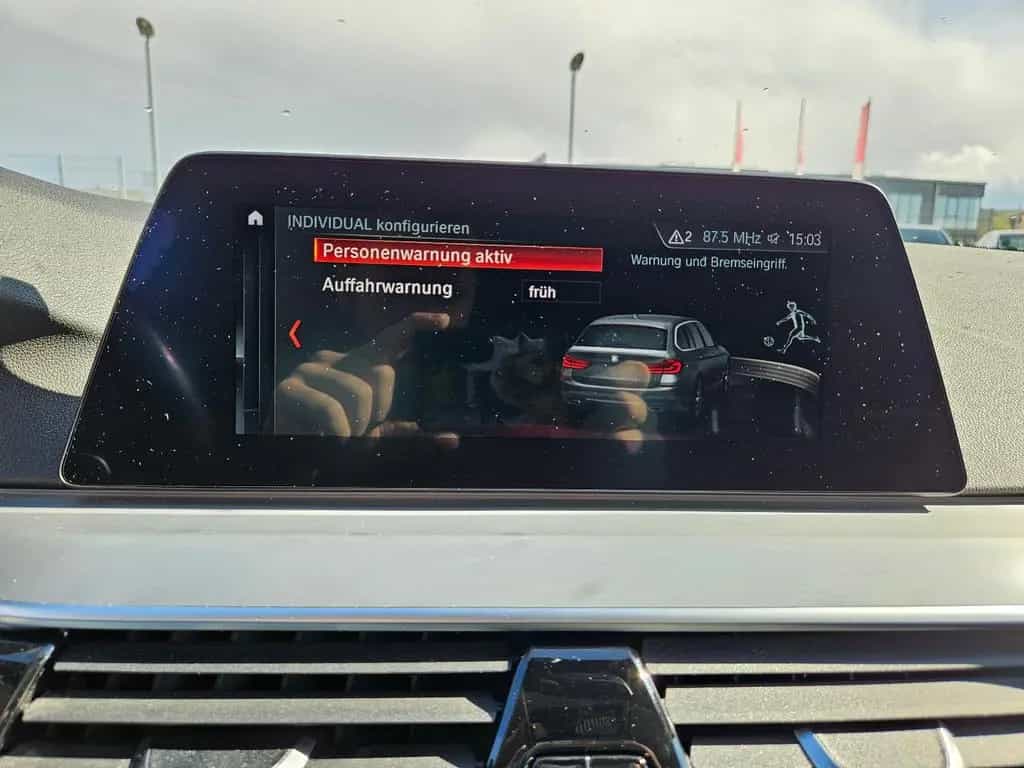 BMW 520 d xDrive Touring Steptronic "Sport Line" 11/2019-photo-19